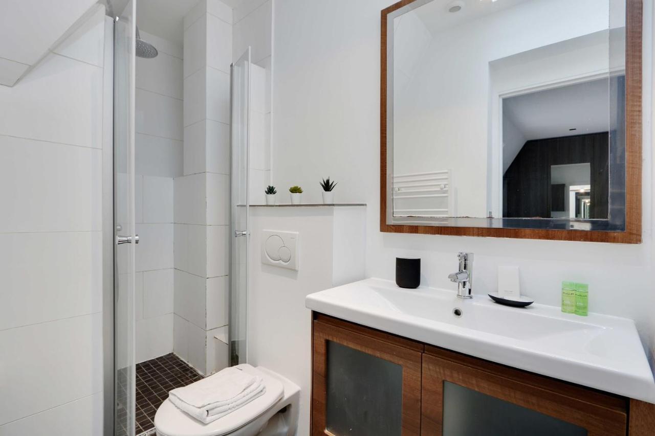 Superb Studio-2P- Arc De Triomphe Porte Maillot 51 Paris Exterior photo
