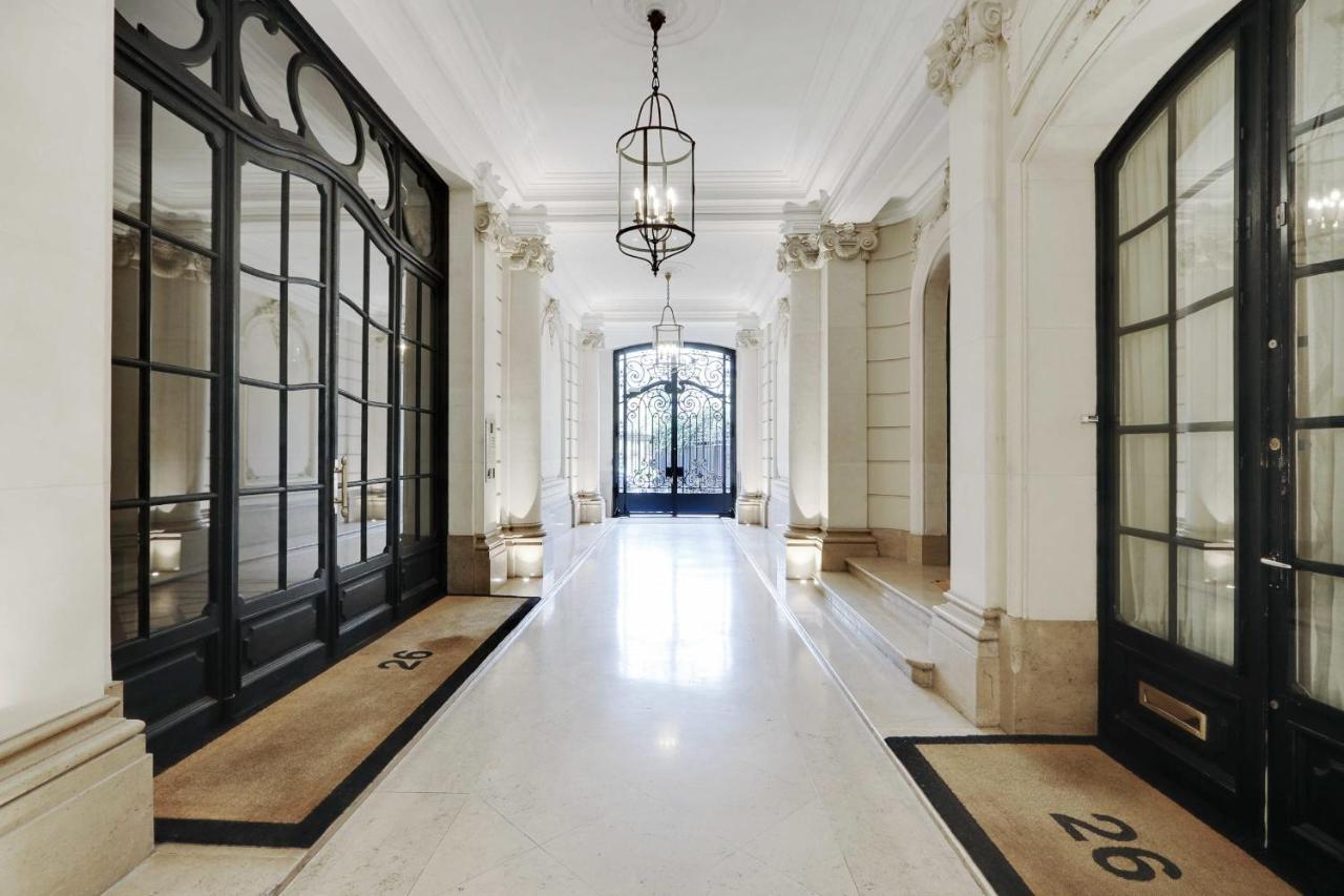 Superb Studio-2P- Arc De Triomphe Porte Maillot 51 Paris Exterior photo