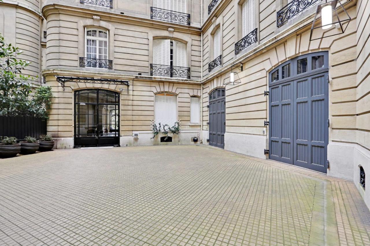 Superb Studio-2P- Arc De Triomphe Porte Maillot 51 Paris Exterior photo