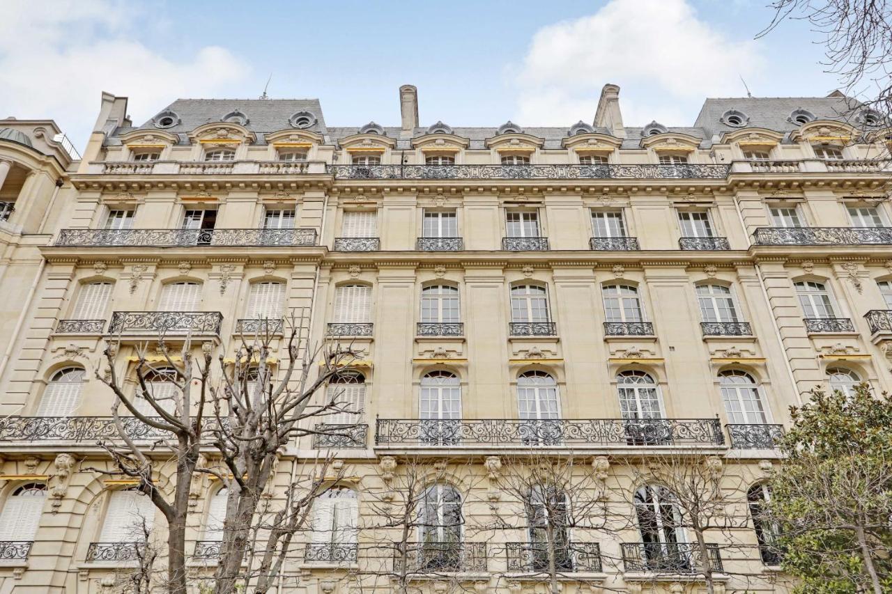 Superb Studio-2P- Arc De Triomphe Porte Maillot 51 Paris Exterior photo